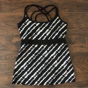 Soybu Tank Top Shelf Bra Medium